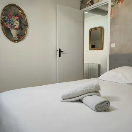 Apartament Le Boudoir De L'aurore - Ideal Famille - Bar-sur-Aube