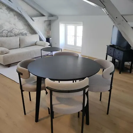 Apartament Le Boudoir De L'aurore - Ideal Famille -